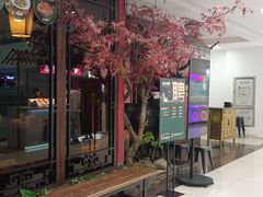 门面-新白鹿餐厅(银泰西湖文化广场店)