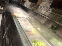 自助取餐区-日丰园海肠水饺·老字号大连海鲜(和平广场店)