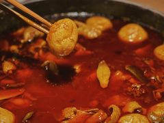 -李子坝梁山鸡(北碚万达五鸡哥店)