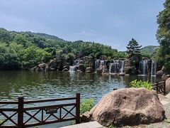 -白马涧龙池景区