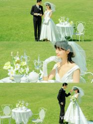 -雪中彩影婚纱摄影·微光艺术中心