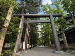 -北海道神宫