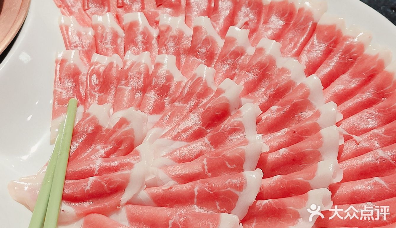 【魔都美食】最适合冬天吃的美食[加油]滋补又美味的涮羊肉