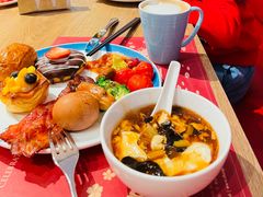 -北京中国大饭店