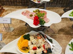 -银帆宾馆-自助餐厅(金马路店)