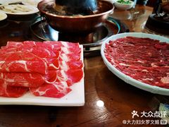 -義聚德·清真铜锅涮羊肉·烧烤(河东店)