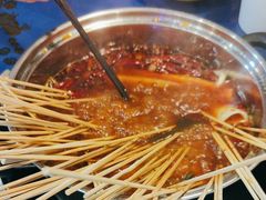 -马路边边火锅串串(观前街店)