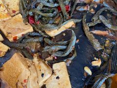 -北京龙庆四季香农家饭庄·灶台鱼·碳烤虹鳟鱼(龙庆峡店)