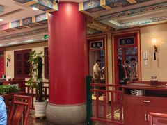 -万荣烤鸭店·北京菜(农光里店)