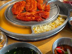 -姜虎东白丁烤肉(恒隆广场店)