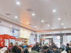 大堂-肆姐面粉馆(坡子街店)