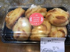 -欧式面包坊(青岛万象城店)
