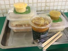 -孖记茶档·热腾茶餐(荔湾领展广场店)