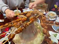 -1078號老北京涮肉(松柏店)