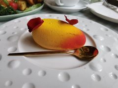 芒果蛋糕-翠贝卡&Mama Kelly Brunch Coffee(河西店)