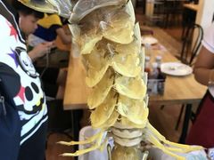 -拉威海鲜市场