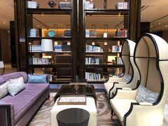 -行者书屋大堂吧 ·下午茶(南京圣和府邸酒店)