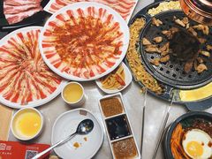 -韩宫宴烤肉·料理(砂之船奥特莱斯店)