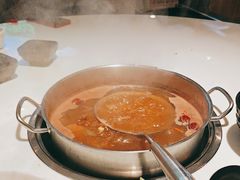 -潮泰牛肉火锅 · 创于1992年(车公庙店)