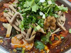 -青羊区不同味冒菜店(青羊店)