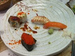 -林妈妈村·日式料理(宝山万达店)
