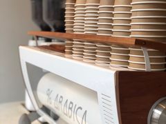 -% Arabica(京都东山店)