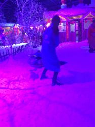 -圣名游乐城冰雪大世界
