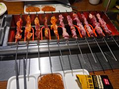 -汉城烧烤(西稍门劳动路店)