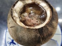原只椰子炖竹丝鸡-達揚原味燉品(文明路店)