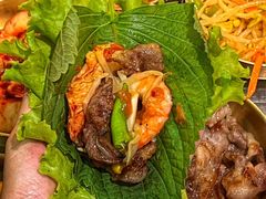 -釜山火炉·海鲜烤肉(紫藤路店)