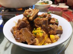 -刘胖子家常菜·蹄花焖藕(富安街店)