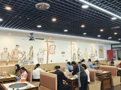 -朴小妹人参鸡汤火锅(长白山万达店)
