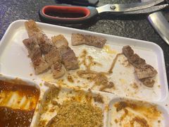 -老卜奎齐齐哈尔烤肉(人民东路店)