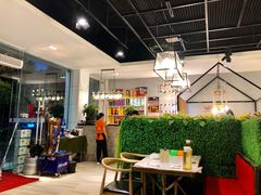 大堂-美膳居川菜馆油焖大虾烧烤(卓刀泉店)