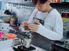 -三宅一生咖啡馆·咖啡培训(金雄达园区店)