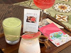 -时光花园(白鹭洲店)