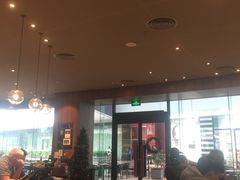 大堂-星巴克(厦门SM新生活广场店)