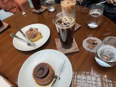 -北京望京凯悦酒店The Lounge大堂酒廊