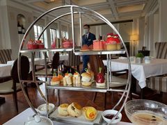 -上海和平饭店华懋阁 Cathay Room