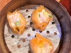 -杭州JW万豪酒店-万豪中餐厅