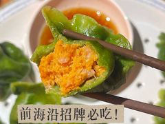 -前海沿·青岛菜(李沧万达店)