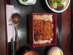鳗鱼饭定食-翔峰炭火鳗鱼(悦泰街里公寓店)