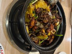 -清真重庆巴爷香辣鸡煲(南小巷店)