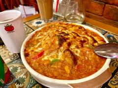 阿里巴巴焗雞扒飯-番茄屋葡式美食(总店)