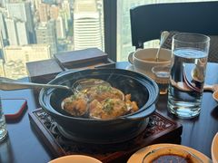 -广州柏悦酒店·悦景轩·粤菜餐厅