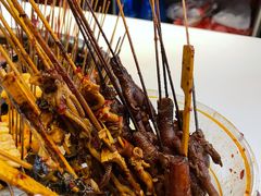 -杨姨老益阳麻辣烫(林科大店)