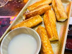 -韩阳王石板烤肉