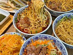 -兰州陈记牛肉面 ·烧烤· 铜锅涮肉(万达店)