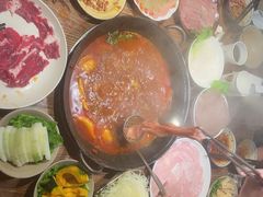 -马厂老火锅(胜太路店)