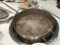 -潮泰牛肉火锅 · 创于1992年(车公庙店)